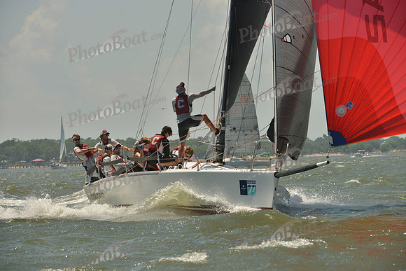 2017 Charleston Race Week D_2072