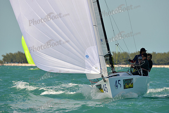 2014 Key West Race Week D 991