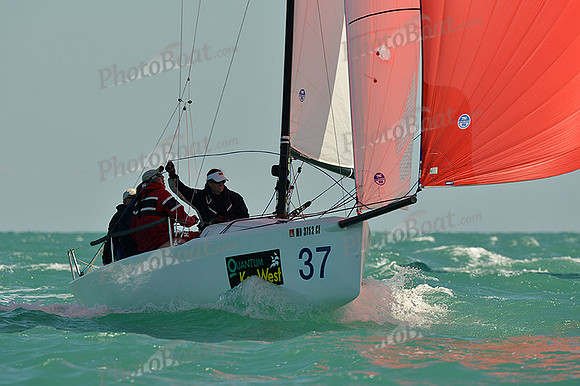 2014 Key West Race Week D 901