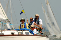 2012 Southern Bay Race Week A 1650