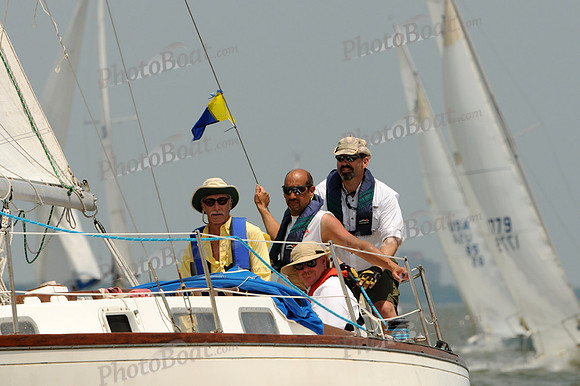 2012 Southern Bay Race Week A 1650