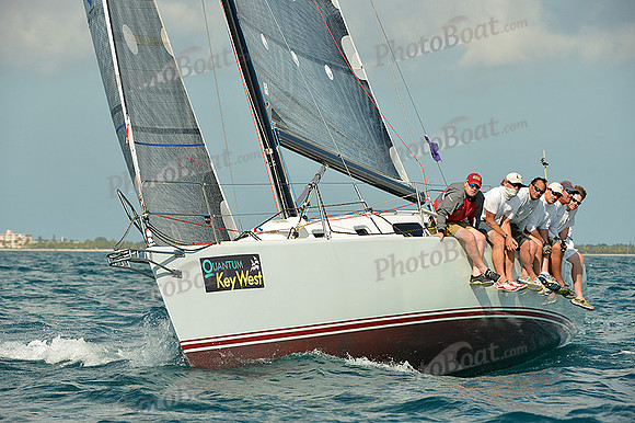 2015 Key West Race Week D 270