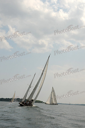 2011 NYYC Annual Regatta A 734