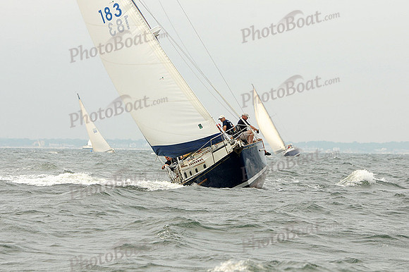 2012 Cape Charles Cup A 244