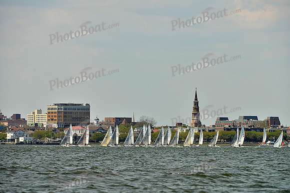 2014 Charleston Race Week B 598