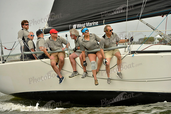 2019 Charleston Race Week B_0291