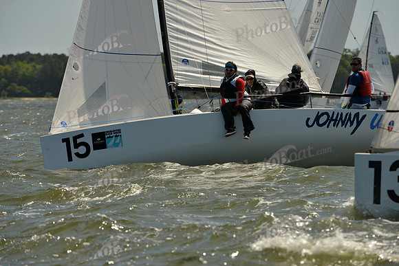 2016 Charleston Race Week D 0262