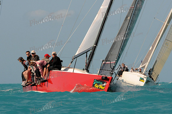 2012 Key West Race Week B 201