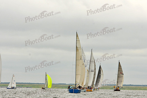2014 Southern Bay Race Week A 977