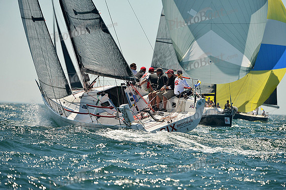 2015 Block Island Race Week G 1165