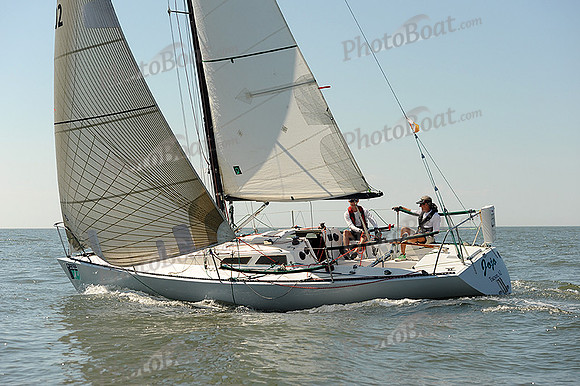 2014 Charleston Race Week A 544