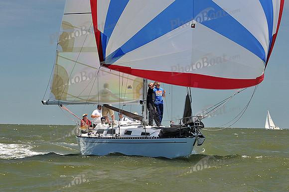 2014 Southern Bay Race Week D 1156