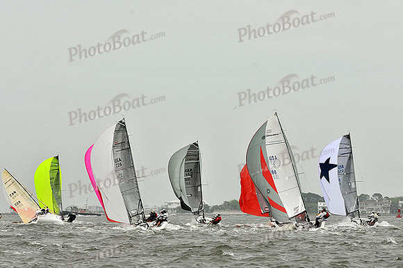 2013 Charleston Race Week A 1741