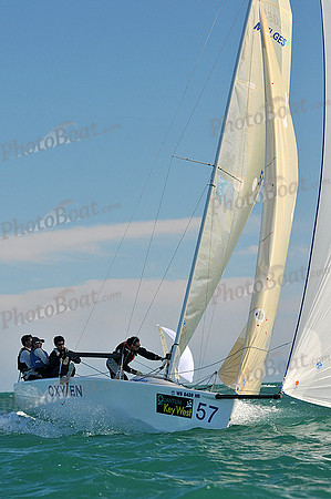 2013 Key West Race Week D 1022
