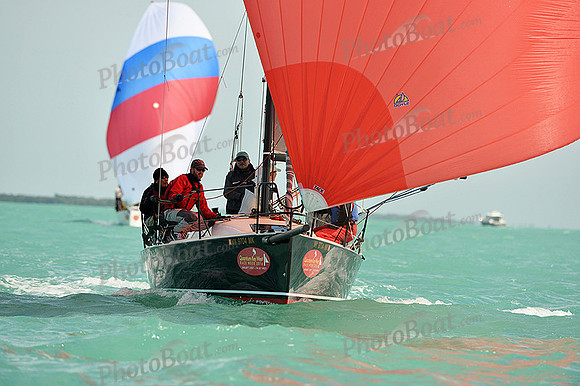 2016 Key West Race Week D_0367