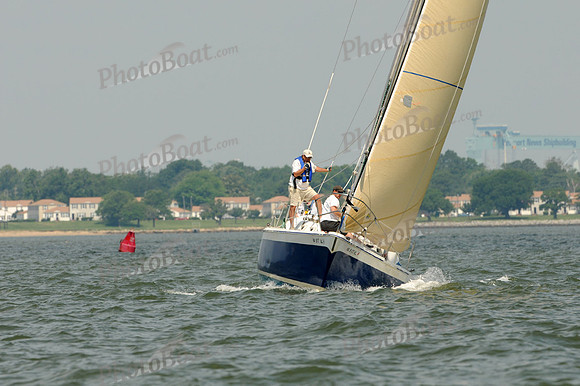 2012 Southern Bay Race Week A 427