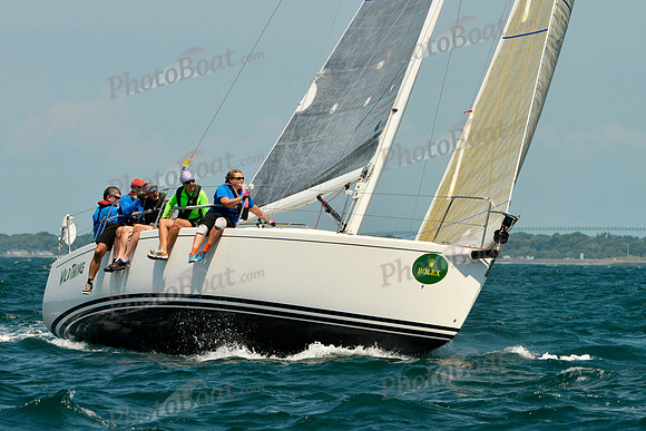 2016 NYYC Race Week A 110