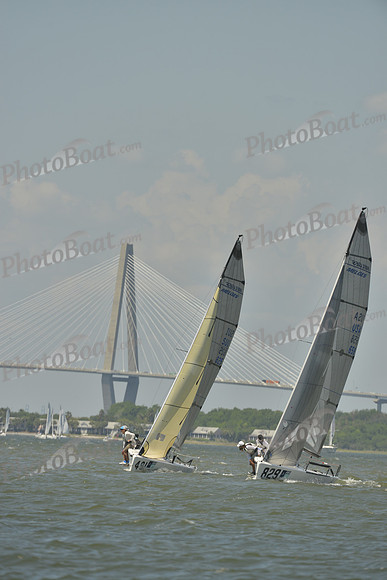 2017 Charleston Race Week A_1605