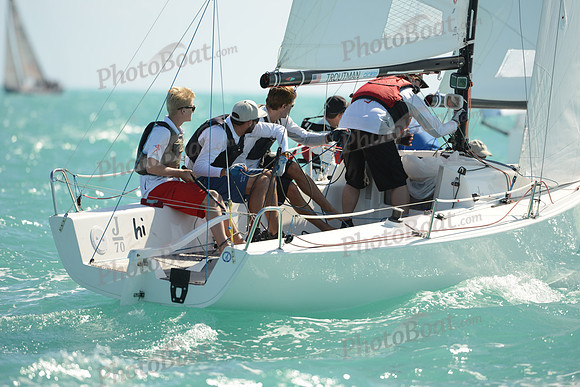 2017 Quantum Key West RW F 689