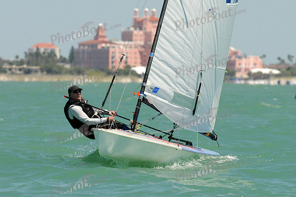 2012 Contender Worlds A 2000
