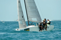 2015 Key West Race Week D 1100