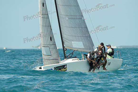 2015 Key West Race Week D 1100