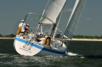 2013 Southern Bay Race Week C 1410