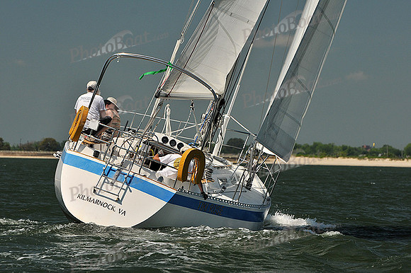 2013 Southern Bay Race Week C 1410