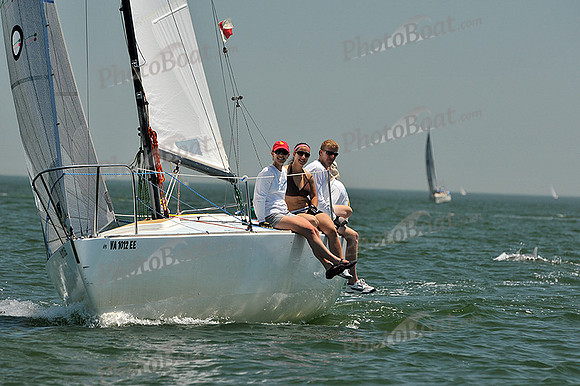 2013 Southern Bay Race Week C 1653