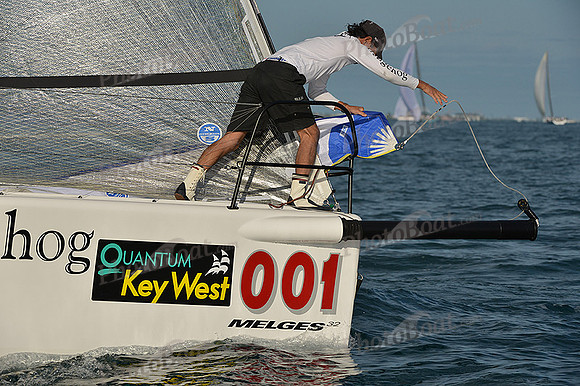 2014 Key West Race Week A 724