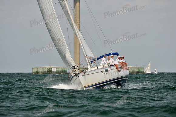 2012 Suncoast Race Week A 790