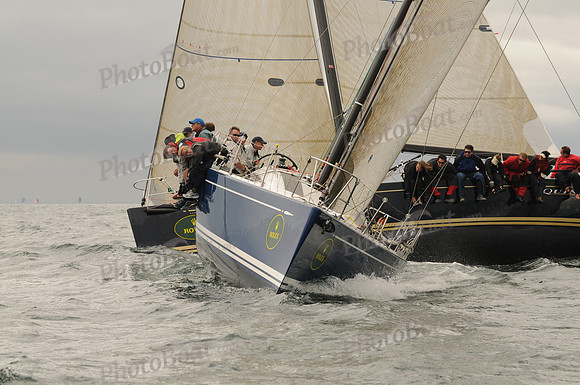 2009 Block Island Race Week Tuesday 1336