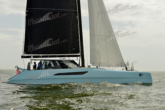 2019 Charleston Race Week A_0750