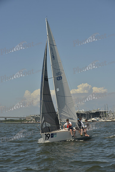 2017 Charleston Race Week B_0867