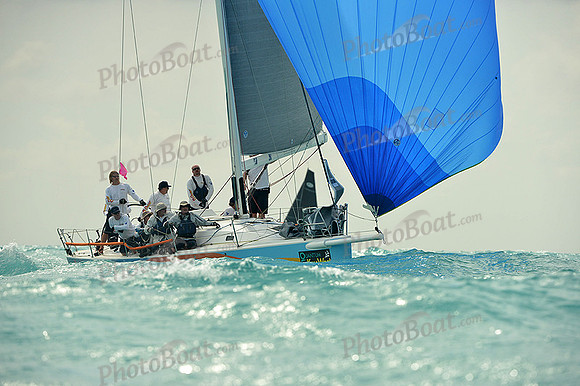 2015 Key West Race Week E 1752