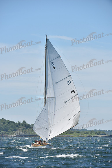 2019 NYYC Annual Regatta C_0446