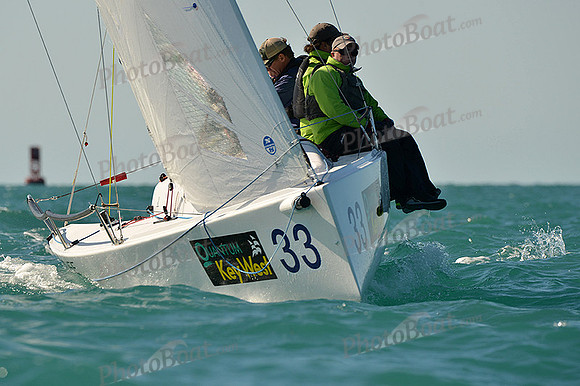 2014 Key West Race Week D 1193