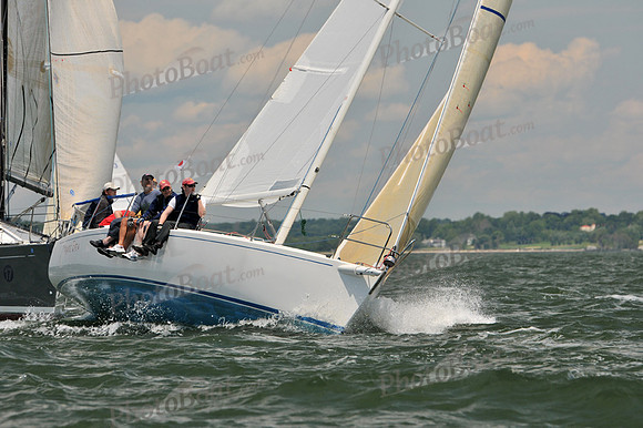 2012 CPYC One Design 1307