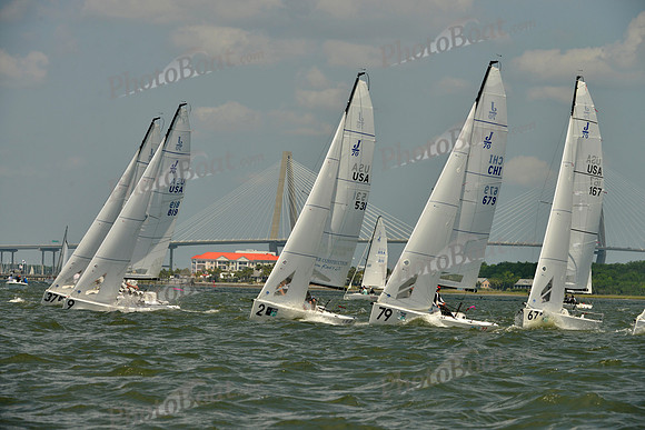 2017 Charleston Race Week D 989
