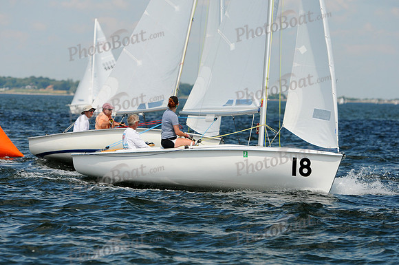 2011 Flying Scot NAC E 1033