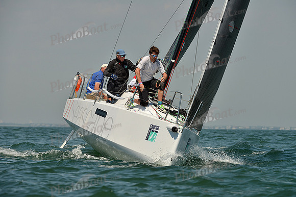 2014 Charleston Race Week D 398