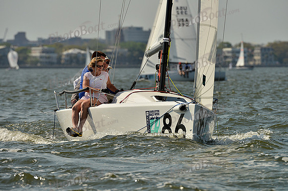 2014 Charleston Race Week D 1730