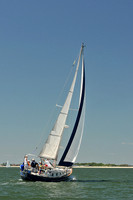 2013 Southern Bay Race Week C 1450