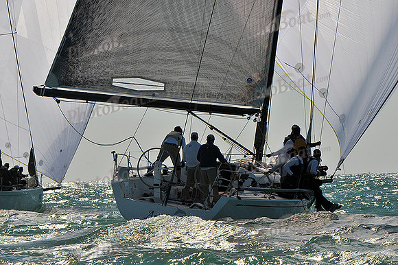 2013 Key West Race Week D 1159