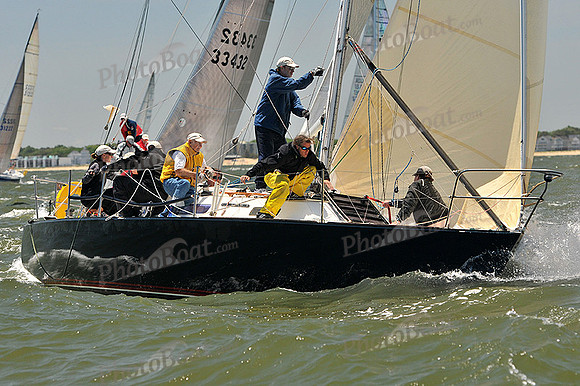 2014 Southern Bay Race Week D 737