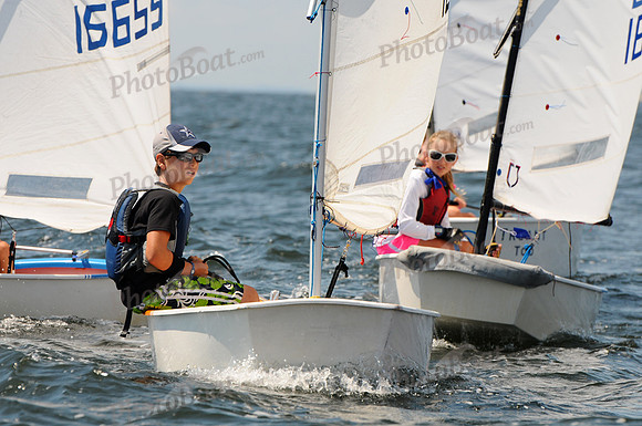 2011 Opti Area C 166