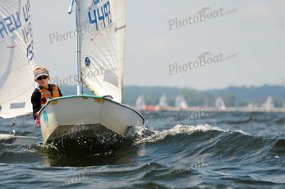 2011 Opti Area C 407