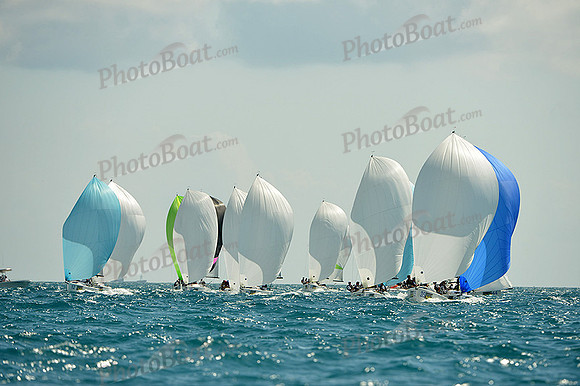 2015 Key West Race Week D 1421