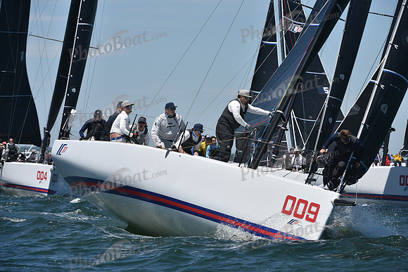 2019 NYYC Annual Regatta C_0879