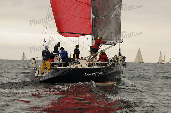 2009 Block Island Race Week Tuesday 1101